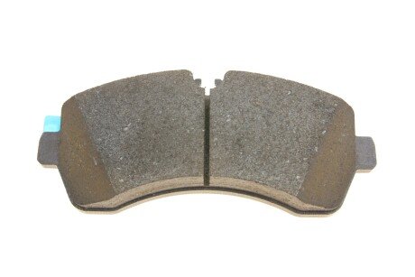 Колодки ручного (стоячого) тормоза mercedes 9074209901