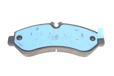 Колодки ручного (стоячого) тормоза mercedes 9074239700