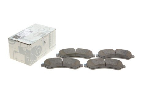 Колодки ручного (стоячого) тормоза mercedes 9074239700