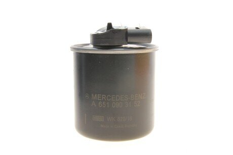 Комплект фильтров mercedes 0001806309