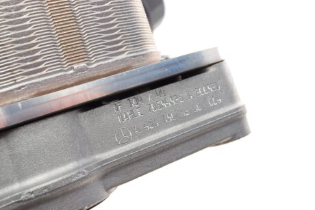 Корпус повітряного фільтра mercedes 6511801310