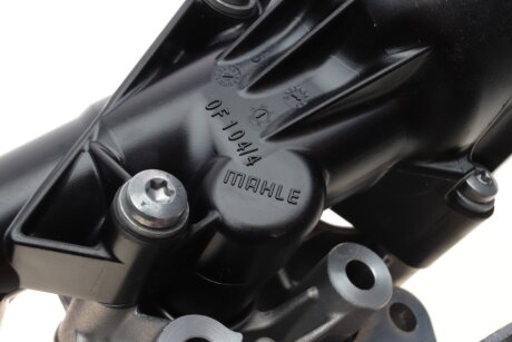 Корпус повітряного фільтра mercedes 6511801310