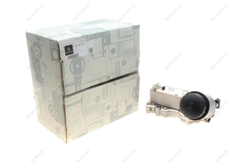 Корпус воздушного фильтра mercedes 6511801310