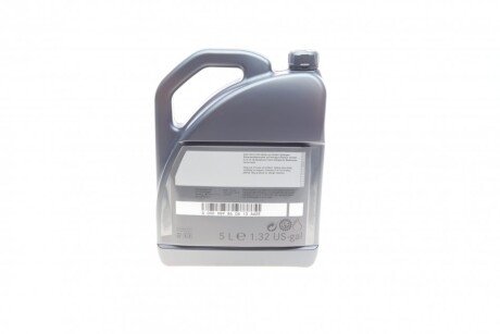Масло 5W40 mercedes 000989860613AAEE