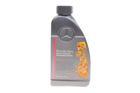 Масло АКПП mercedes 000989690511ADNE Мерседес GLS-Class