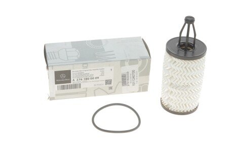 Масляний фільтр mercedes 2761800009 на Мерседес Glk x204
