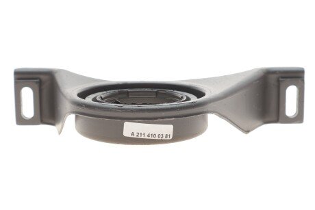 Муфта підвісного підшипника (з підшипником) -Benz W211 02-09 mercedes 2114100381