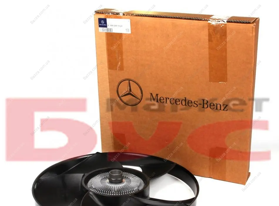 Муфта вентилятора Mercedes 0002007323 (фото 1)