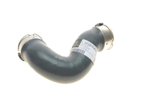 Патрубок інтеркулера (турбіни) mercedes 639528378264 на Мерседес Viano w639