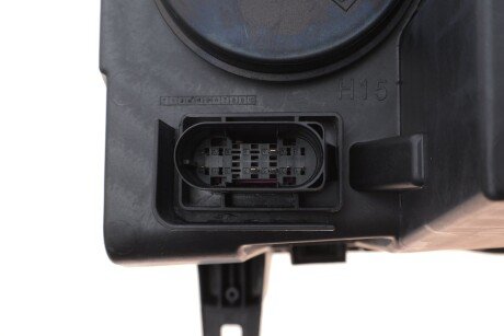 Передняя фара mercedes 9109060500