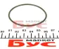 Прокладка насоса mercedes 6119970745