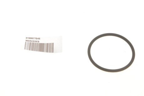 Прокладка патрубка mercedes 0199977545