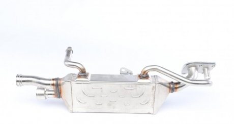 Радиатор рециркуляции mercedes 6421402275