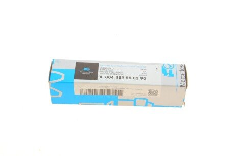 Свічка запалювання mercedes 004159580390