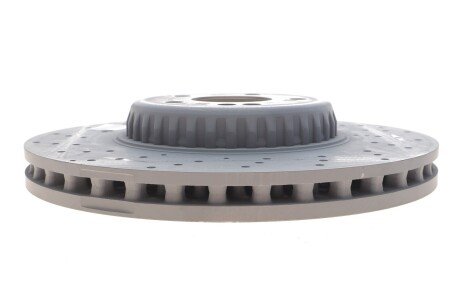 Тормозной диск mercedes 2224215000