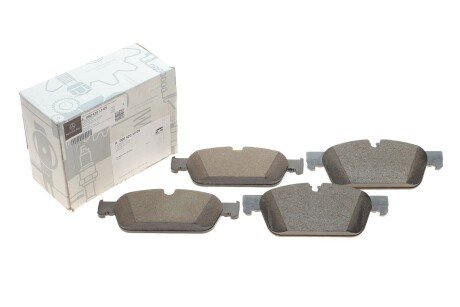 Колодки ручного (стоячого) тормоза mercedes 0004201205