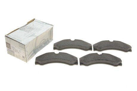 Колодки ручного (стоячого) гальма mercedes 9004200400 на Фольксваген Лт 28