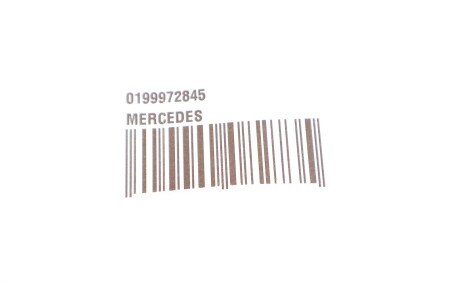 Ущільнювач mercedes 0199972845
