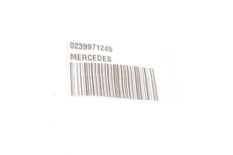 Ущільнювач mercedes 0239971245
