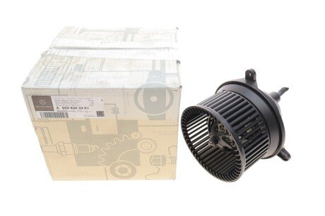 Моторчик (вентилятор) пічки mercedes 0008303301