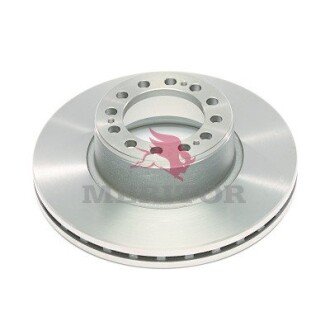 Тормозной диск meritor MBR5046