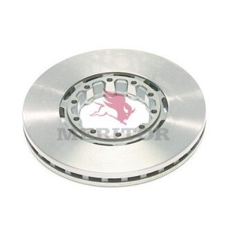Тормозной диск meritor MBR5125