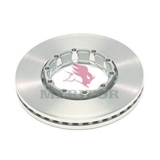 Тормозной диск meritor MBR5139