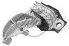 Подушка двигуна Scenic II 03-08 1.5dCi/1.4i Пр. (гідравлічна) metalcaucho 05746