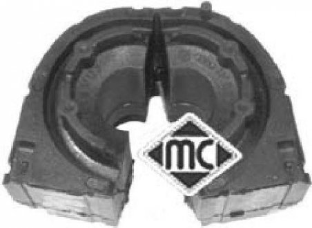 Втулка заднього стабілізатора metalcaucho 04861