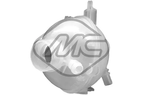 Бачек расширит. сис-мы охл. Partner/Berlingo 08- metalcaucho 03974