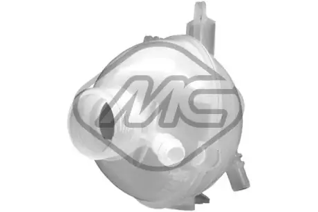 Бачек расширит. сис-мы охл. Partner/Berlingo 08- metalcaucho 03974