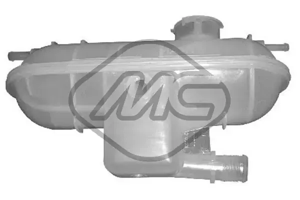 Бачек расширит. сис-мы охл. Partner/Berlingo 97>02 metalcaucho 03545