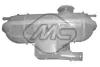 Бачек расширит. сис-мы охл. Partner/Berlingo 97>02 metalcaucho 03545