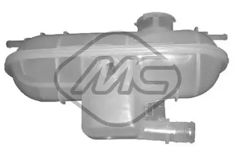 Бачек расширит. сис-мы охл. Partner/Berlingo 97>02 metalcaucho 03545 Пежо