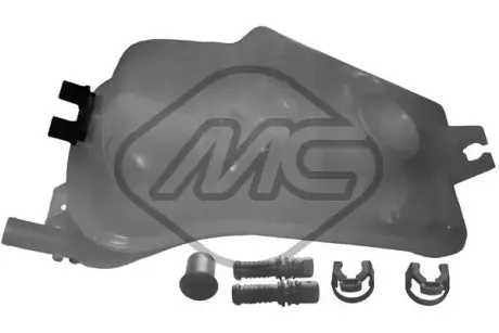 Бачок расширительный Citroen Berlingo / Peugeot Partner metalcaucho 03658