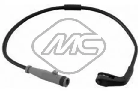 Датчик гальмівних колодок Opel Vectra C metalcaucho 02118