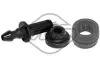 Фиксатор пластиковой крышки двигателя Doblo/Combo/Qubo/Nemo 1.3JTD/CDTI (к-кт) metalcaucho 05662