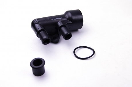 Фланец с-мы охлаждения Paretner/Berlingo 1.9 (DW8) metalcaucho 03555