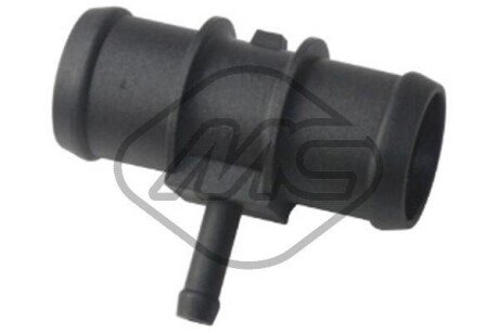 Фланец системы охлаждения VW Golf V/Skoda Octavia II 1.4/1.6 04-13 metalcaucho 30557