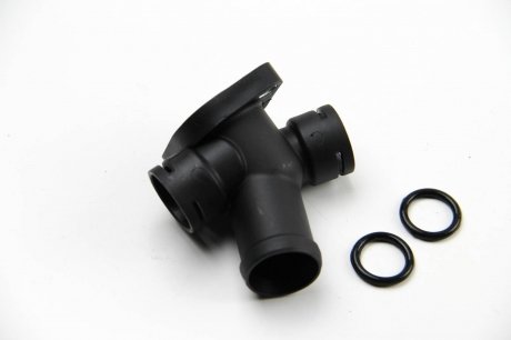 Флянец с-мы охлаждения T4 2.4D/2.5TDI,LT2.5TDI metalcaucho 03602