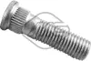 Гвинт колісний M12X1.5 46.6mm Mitsubishi/Smart metalcaucho 39268