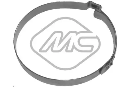 Хомут шруса D 48-55 мм metalcaucho 00067