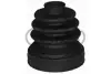 К-кт пильовика ШРКШ зовн. Ford Fiesta V, Fusion 1.25-1.4D 11.01-12.12 metalcaucho 01145