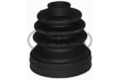 К-кт пильовика ШРКШ зовн. Ford Fiesta V, Fusion 1.25-1.4D 11.01-12.12 metalcaucho 01145