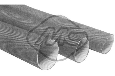 Картонно-алюмінієва трубка D=75 mmL=500 mm metalcaucho 02213