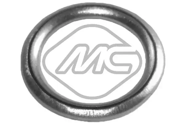 Кольцо уплотнительное сливной пробки 14x20 metalcaucho 02000
