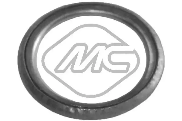 Кольцо уплотнительное сливной пробки 16x22 metalcaucho 02001