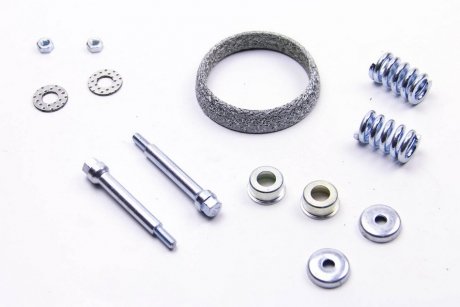 Комплект крепления выхлопного коллектора Ducato/Boxer 2.5TDi/2.8HDi 94- metalcaucho 02940