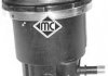 Паливний (топливный) фільтр metalcaucho 03835/L