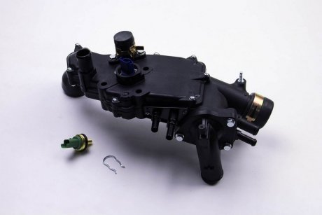 Корпус воздушного фильтра metalcaucho 03233